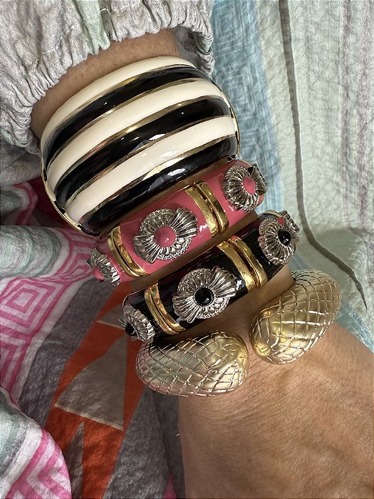 Pulseira Olho Grego Preta