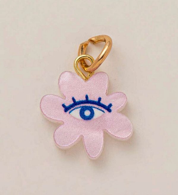 Pingente Nuvem Olhinho