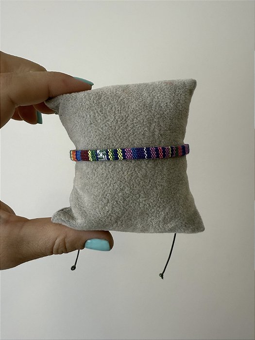 Pulseira Coloridinha