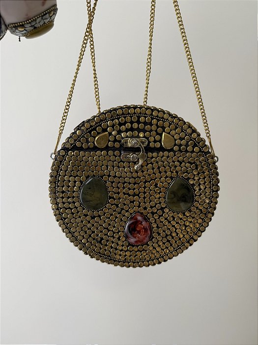 Bolsa Indiana Tachas