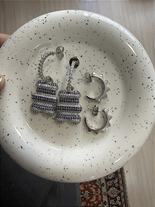 Brinco Ursão Listrado