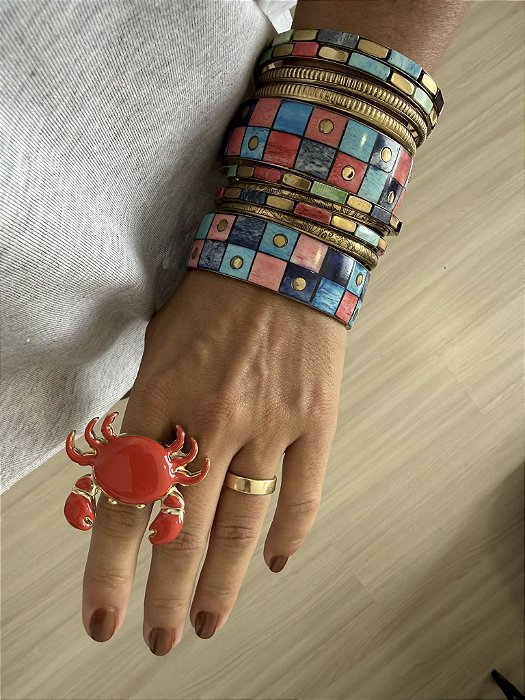 Pulseiras Indianas Xadrez Kit