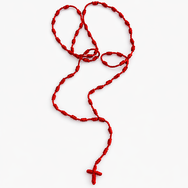 Colar Tercinho Crochê