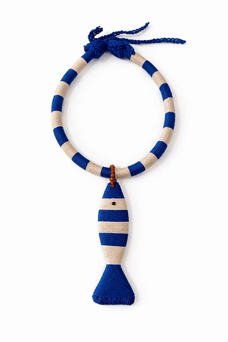 Colar Sardinha Colors