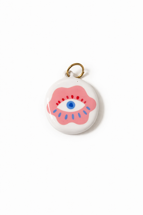 Pingente Olho Grego Colors