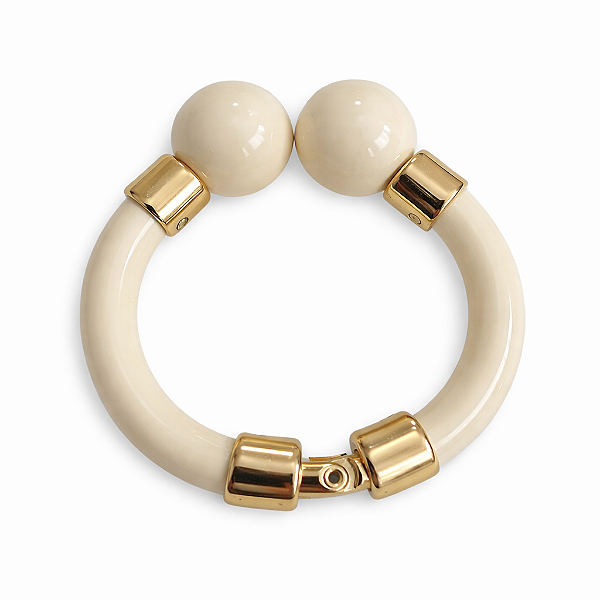 Pulseira Bolas Off White