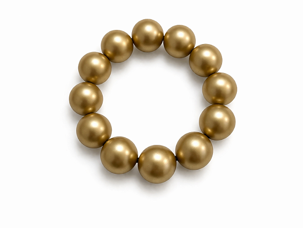 Pulseira Bolotas Gold