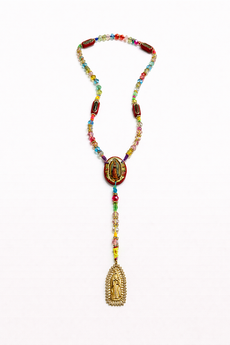 Colar Nossa Senhora de Guadalupe