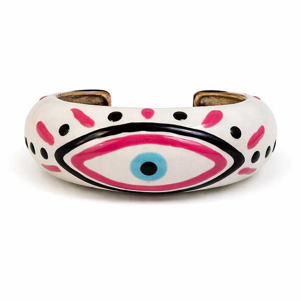 Bracelete Olho Grego Off