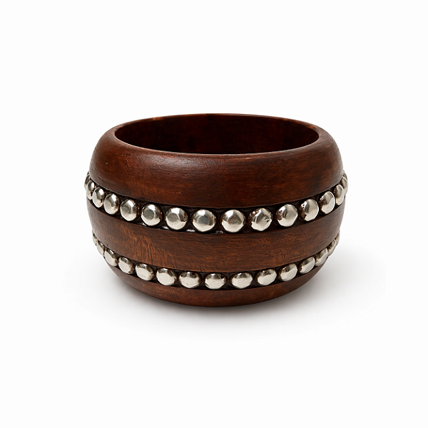 Pulseira Indiana Madeira