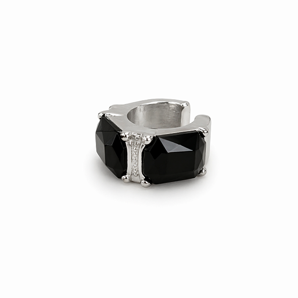 Piercing Maxi Zirconia Ródio