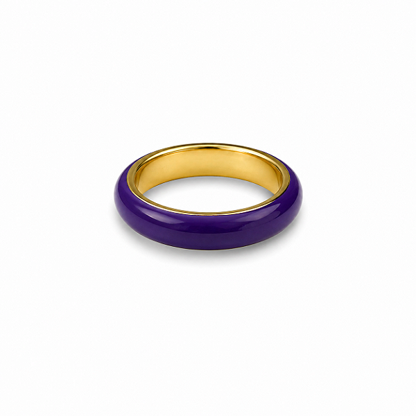 Anel Roxo