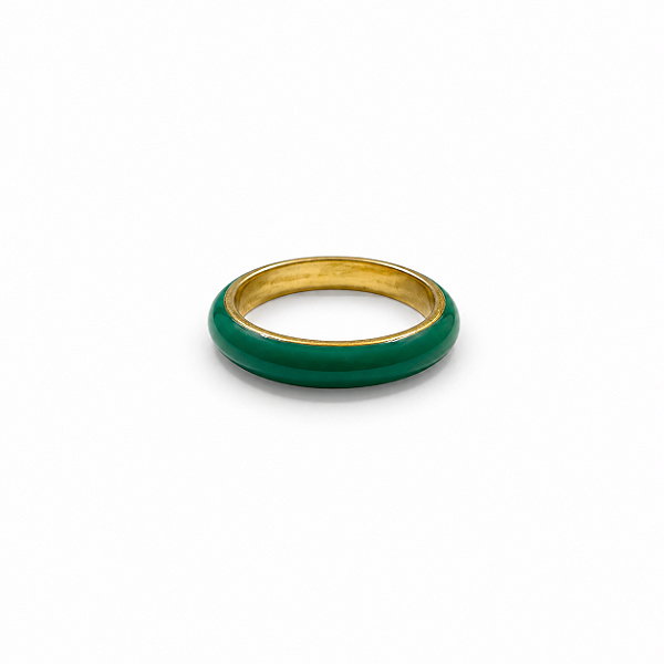 Anel Verde