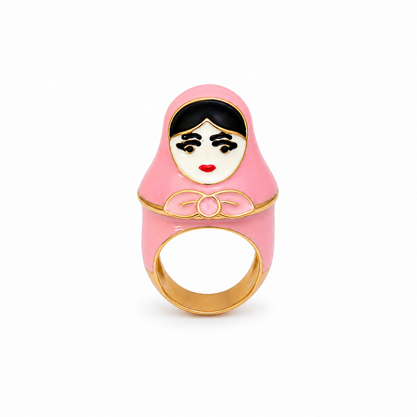 Anel Boneca