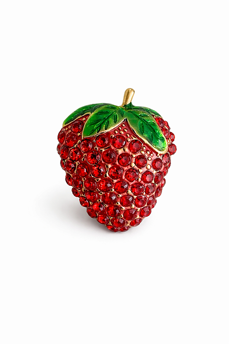 Broche Morango
