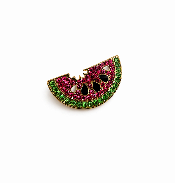 Broche Melancia