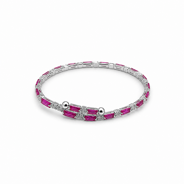 Pulseira Riviera Pink