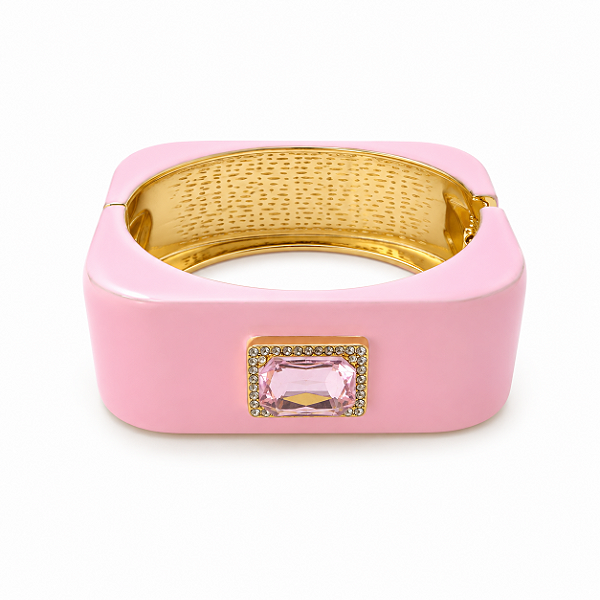 Pulseira Rosa Candy