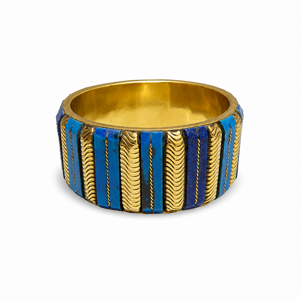 Pulseira Indiana Azul