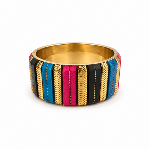 Pulseira Indiana Colorida