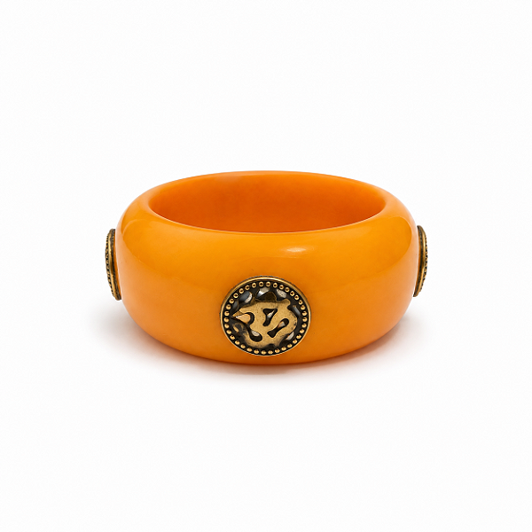 Pulseira Indiana Mostarda