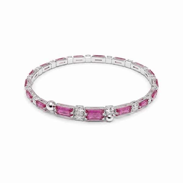Pulseira Riviera Pink