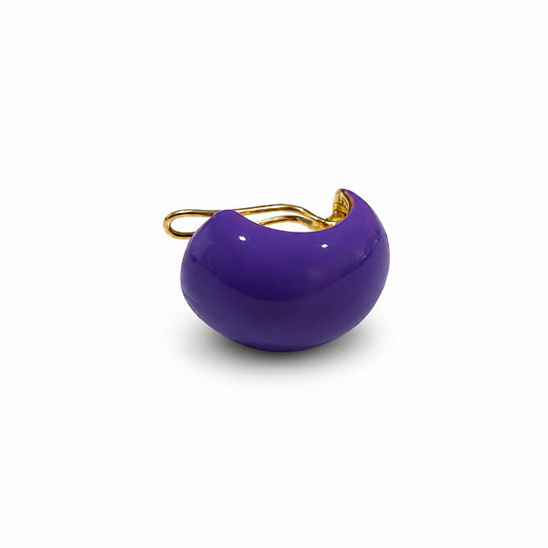 Piercing Fake Roxo