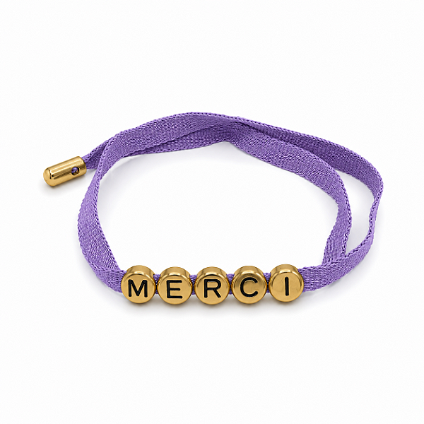 Pulseira Merci