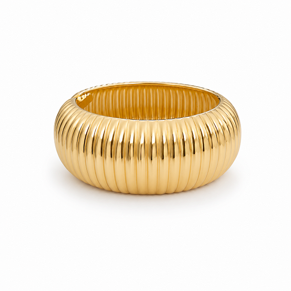 Pulseira Dourada Basic