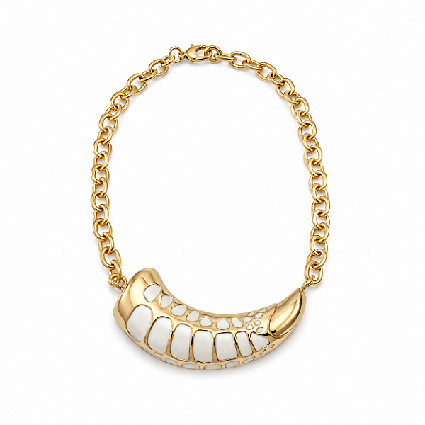 Colar Maxi Dente