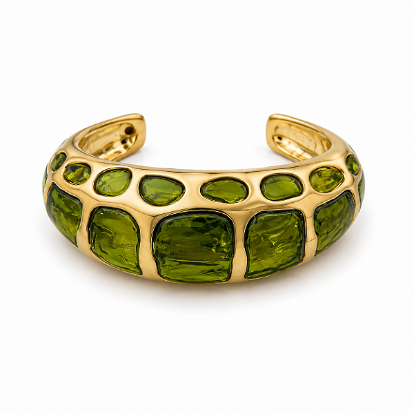 Bracelete Turtle Verde