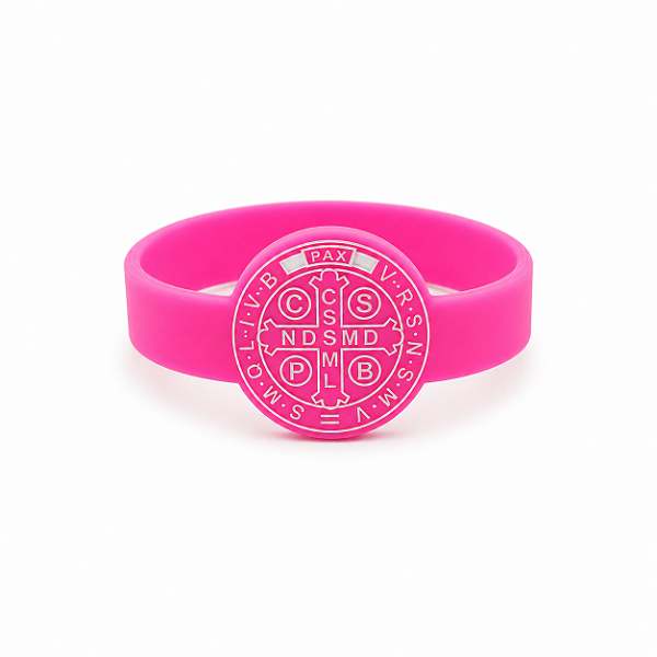 Pulseira São Bento Pink