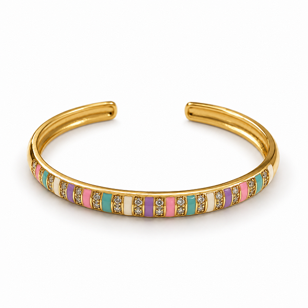 Bracelete Fino Colors