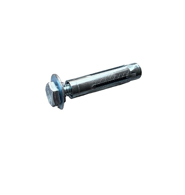 Chumbador CBA 1/4x2 C/Paraf - 10 Peças