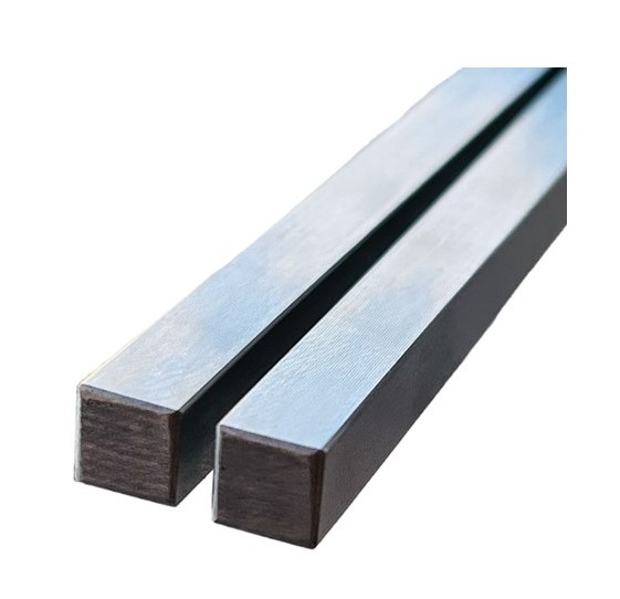 Barra Chaveta 10 X 7 X 500mm Inox 304
