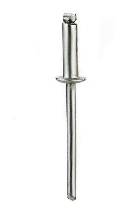 REBITE REPUXO 416 INOX A2-304 (10 PEÇAS)