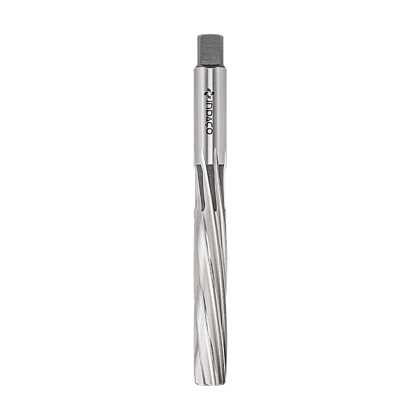 Alargador Manual HSS 1/4 DIN 206 B 5102 INDAÇO