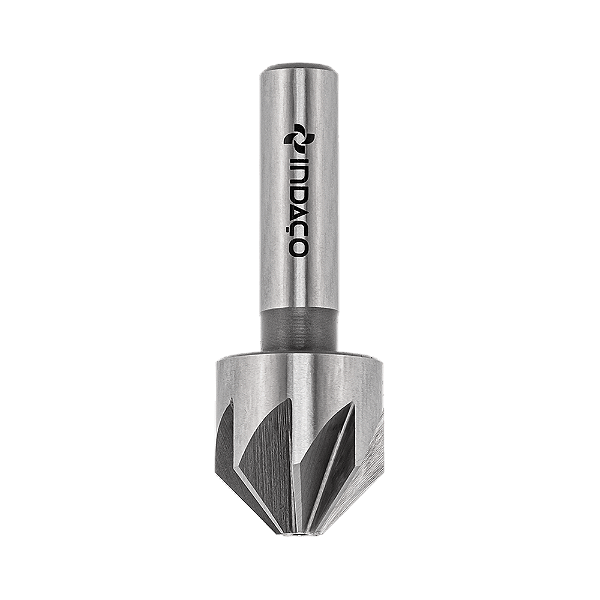 Escareador Haste Cilíndrica 90º X 31,5mm DIN 335 A Ref. 4221 - Indaço