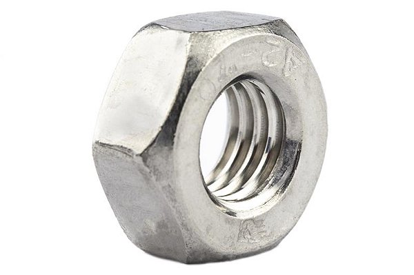 Porca Sextavada M4 Inox (Embalagem 50 peças)