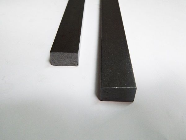 Barra Chaveta 8 X 8 X 500mm Aço 1045