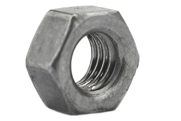 Porca Sextavada M16 Polida (Embalagem 20 peças)