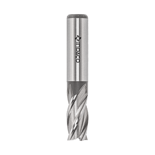 Fresa de Topo 4 Cortes 5,5mm DIN 844 AN ref. 1501 - Indaço