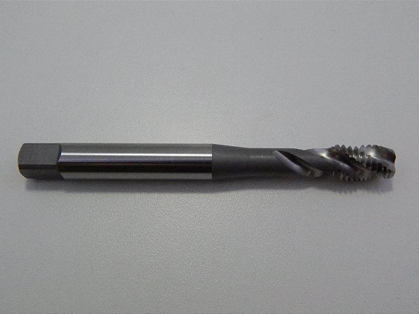 Maschi a macchina per acciaio inox M4 x 0,7
