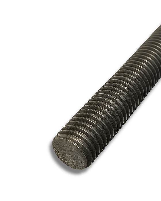 Barra Roscada M16-2,00MA x 1 metro Polida