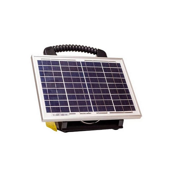 Eletrificador Solar Compacto S100 - Speedrite