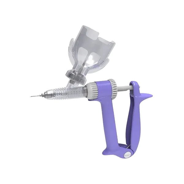 Pistola Premium 6ml Frasco Acoplado - Simcro
