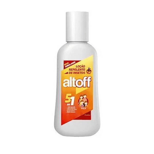 Altoff Loção Hidratante 200mL