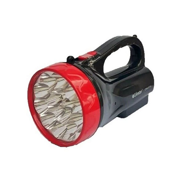 Lanterna Recarregável 15Led - Livstar