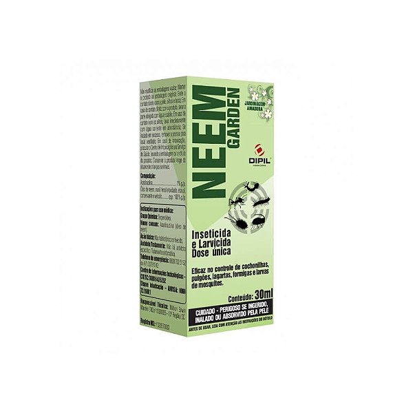 Neem Garden 30mL Dose Única - Dipil