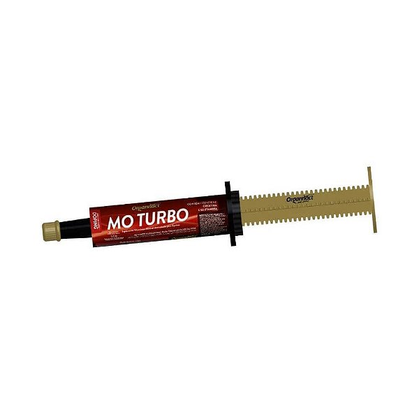 Suplemento MO Turbo 80g - Organnact